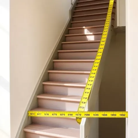 Jak Obliczyć Powierzchnię Klatki Schodowej Do Malowania