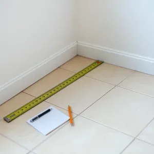 Jak obliczyć powierzchnię podłogi