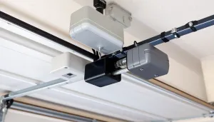 Jak obniżyć bramę garażową