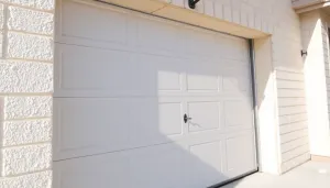 jak ocieplić bramę garażową