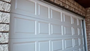 Jak ocieplić bramę garażową uchylną