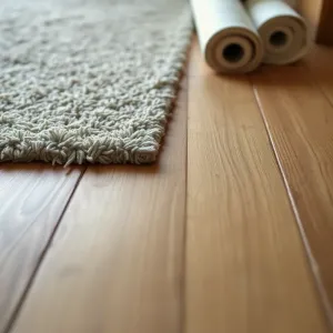 Jak ocieplić drewnianą podłogę