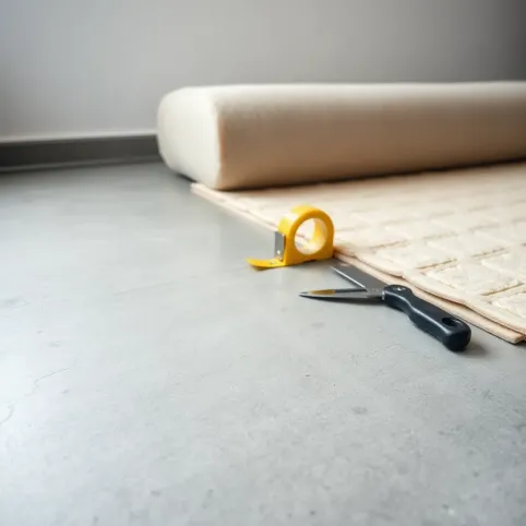 jak ocieplić podłogę betonową