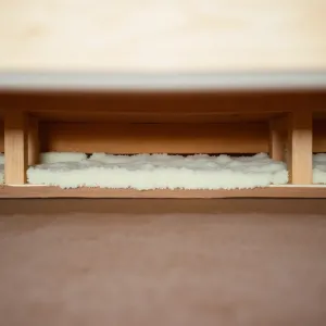 Jak ocieplić podłogę na legarach