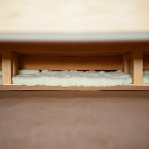 Jak ocieplić podłogę na legarach