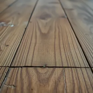 Jak ocieplić starą drewnianą podłogę