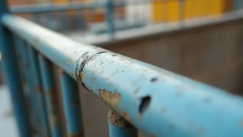 jak odnowić balustradę na balkonie