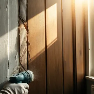 Jak odnowić drzwi wejściowe w bloku