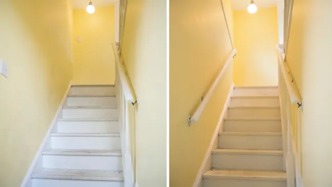 jak odnowic klatke schodowa w domu