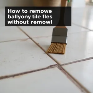 Jak odnowić płytki na balkonie