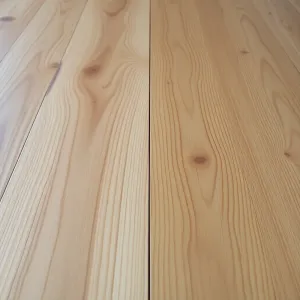 Jak odnowić podłogę z desek sosnowych