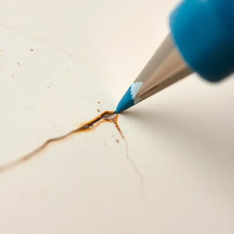 Jak odnowić porysowane płytki