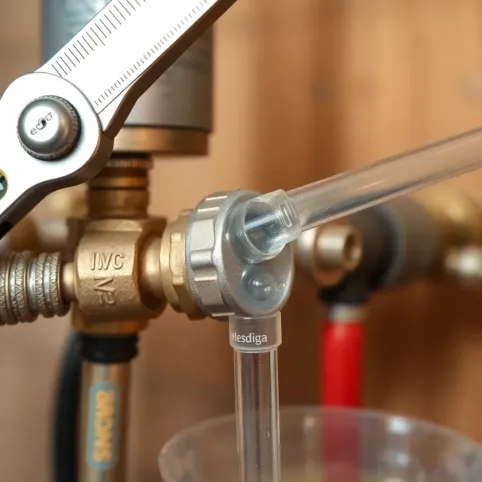 Jak odpowietrzyć ogrzewanie podłogowe w bloku