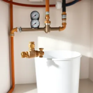 jak odpowietrzyć podłogówkę