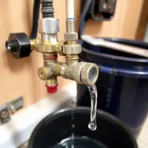 Jak odpowietrzyć podłogówkę domowym sposobem