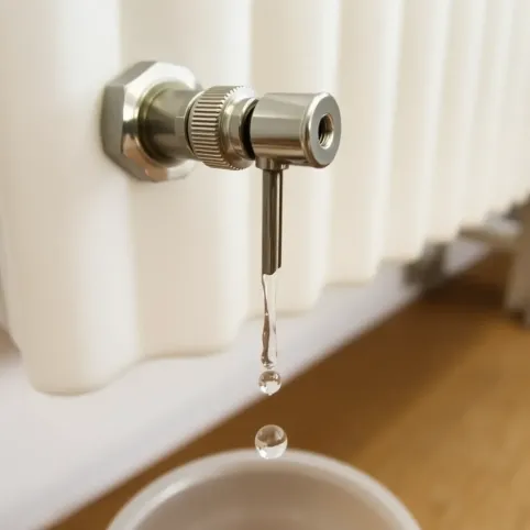 Jak odpowietrzyć podłogówkę z grzejnika