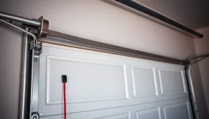 Jak opuścić bramę garażową