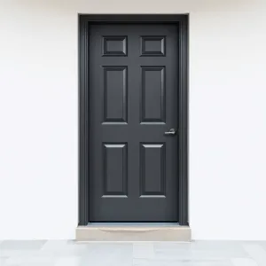 Jak osłonić drzwi wejściowe przed wiatrem