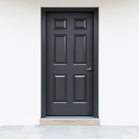 Jak osłonić drzwi wejściowe przed wiatrem