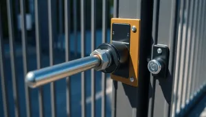 Jak otworzyć bramę automatyczną ręcznie