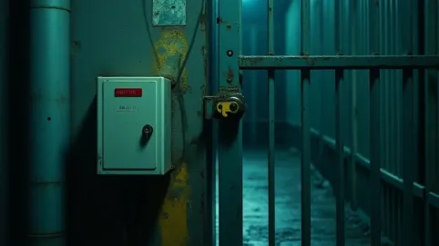 Jak otworzyć bramę elektryczną ręcznie