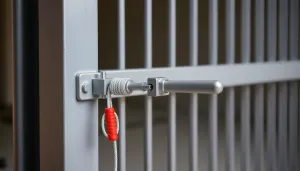 Jak otworzyć bramę garażową bez pilota