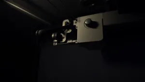 Jak otworzyć bramę garażową gdy nie ma prądu