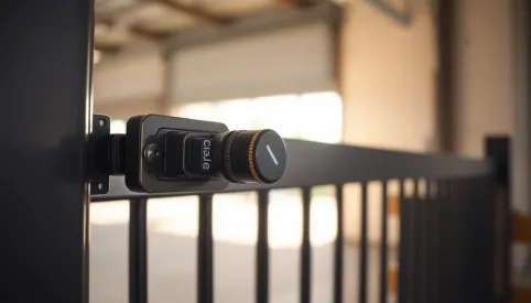 Jak otworzyć bramę przesuwną gdy nie ma prądu