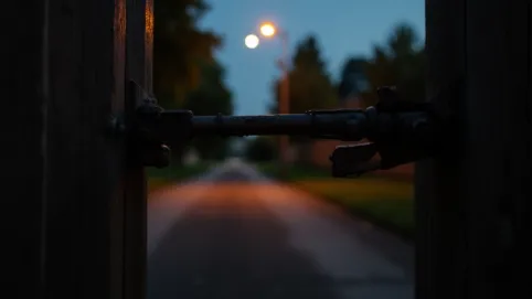 jak otworzyć bramę wjazdową bez prądu