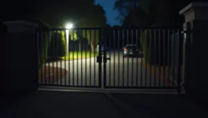 Jak otworzyć bramę wjazdową gdy nie ma prądu