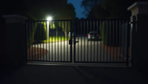 Jak otworzyć bramę wjazdową gdy nie ma prądu