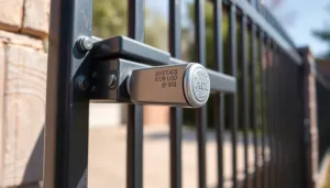 Jak otworzyć bramę wjazdową ręcznie