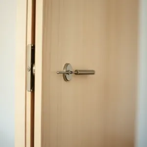 Jak otworzyć zamknięte drzwi pokojowe