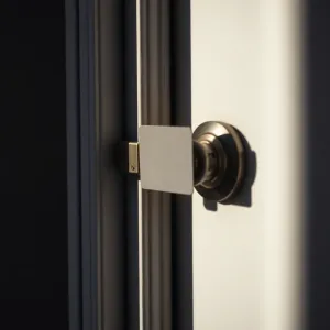 Jak otworzyć zatrzaśnięte drzwi wejściowe