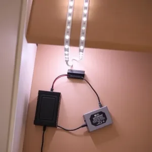 Jak podłączyć oświetlenie schodowe