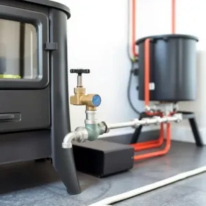 Jak podlaczyc piec na pellet do podłogówki