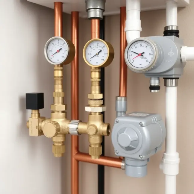 Jak podłączyć podłogówkę do pieca co