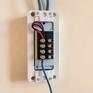 Jak podłączyć włącznik schodowy podwójny Simon 54