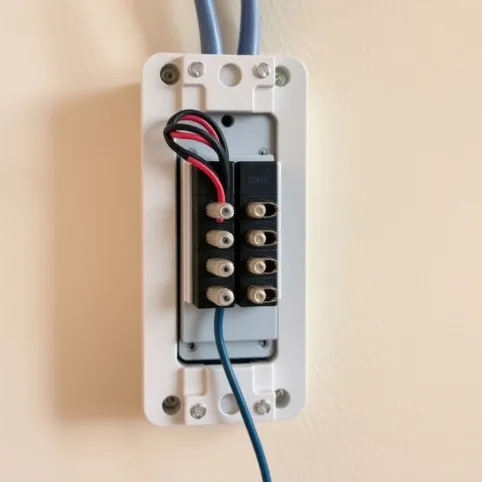 Jak podłączyć włącznik schodowy podwójny Simon 54