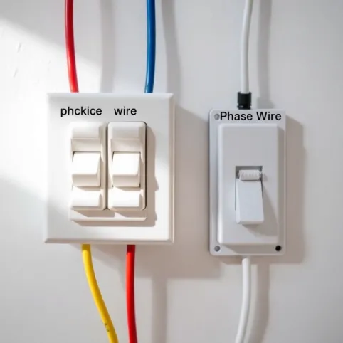 Jak podłączyć włącznik schodowy podwójny z pojedynczym