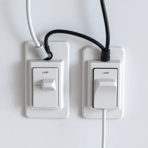 Jak podłączyć włącznik schodowy Polmark