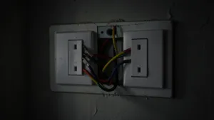 jak podłączyć wyłącznik schodowy ile żył