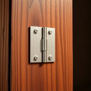 Jak podnieść drzwi na zawiasach