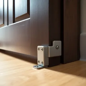 Jak podnieść drzwi wejściowe