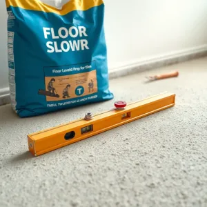 Jak podniesc podłogę pod płytki