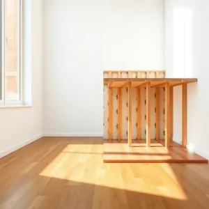 Jak podwyższyć podłogę o 50 cm