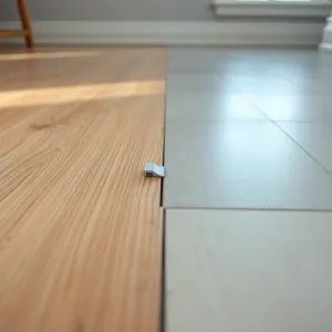 Jak połączyć płytki z Deska podłogową