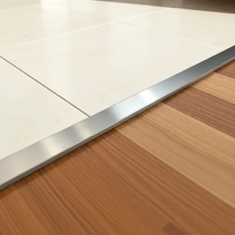 Jak połączyć płytki z panelami winylowymi