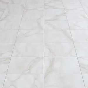 Jak położyć linoleum na płytki