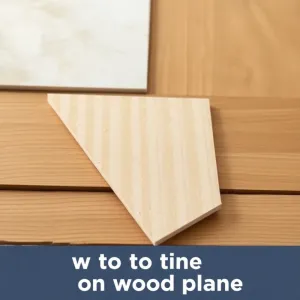 Jak położyć płytki na deski